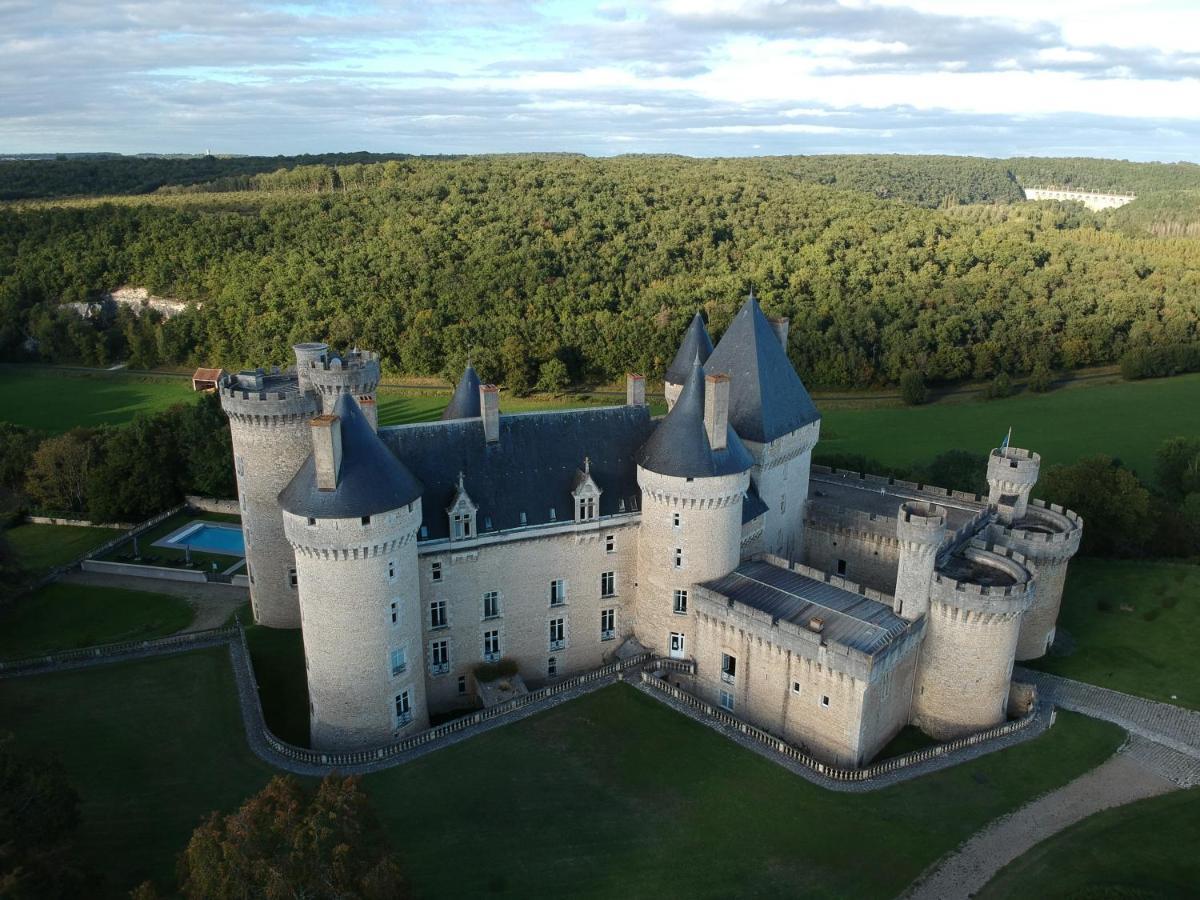 Hapimag Chateau De Chabenet Hotel Exterior photo