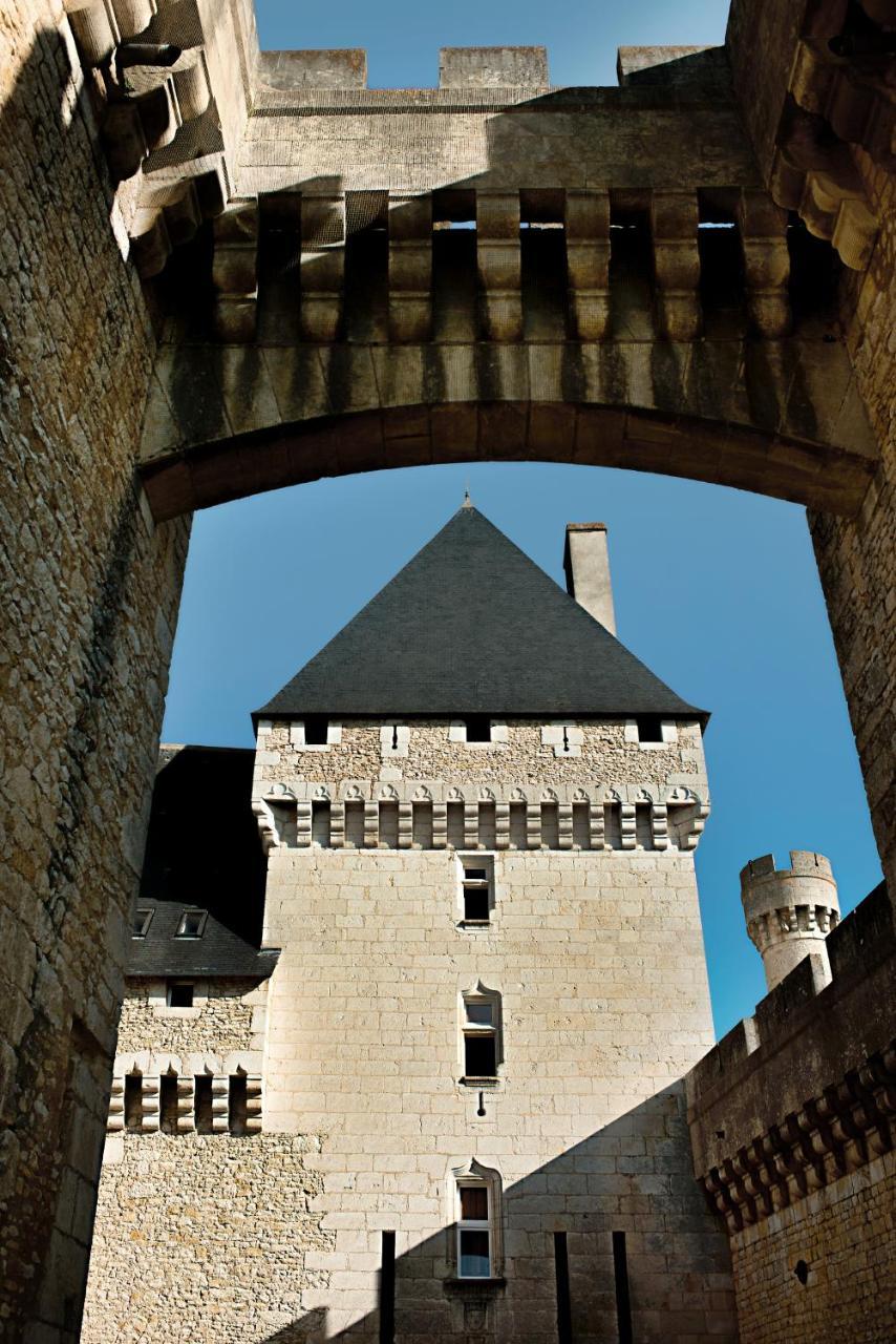 Hapimag Chateau De Chabenet Hotel Exterior photo